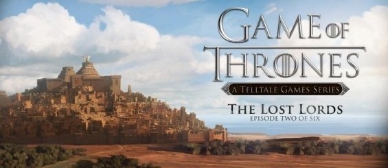 Game of Thrones: Episode 2 – первые оценки. - Изображение 1 Game of Thrones: Episode 2 – первые оценки. - Изображение 1