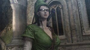Рецензия на Bayonetta 2. - Изображение 2 Рецензия на Bayonetta 2. - Изображение 2