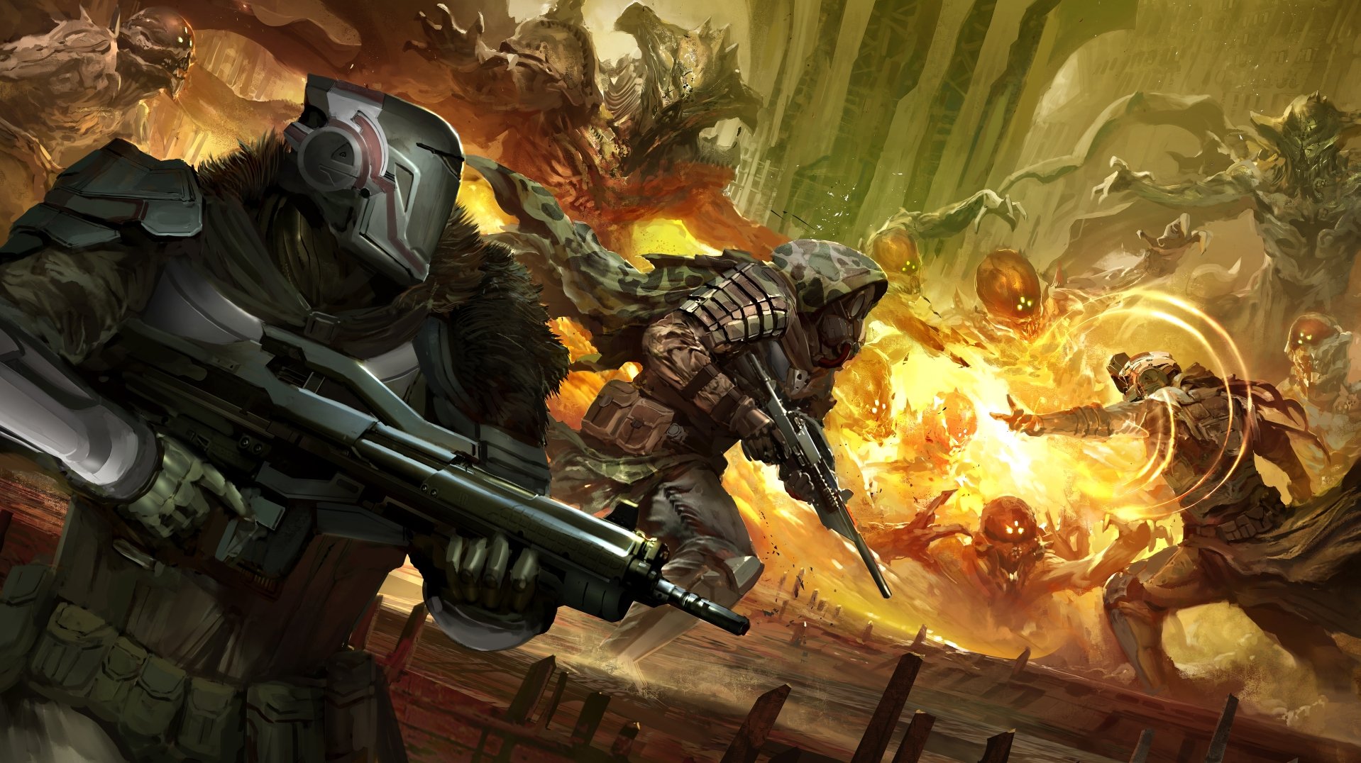 Destiny - шедевр Bungie, или попаболь всех фанатов студи? . - Изображение 2 Destiny - шедевр Bungie, или попаболь всех фанатов студи? . - Изображение 2