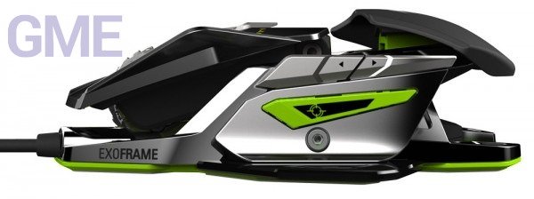 R.A.T. PRO X от Mad Catz. - Изображение 3 R.A.T. PRO X от Mad Catz. - Изображение 3