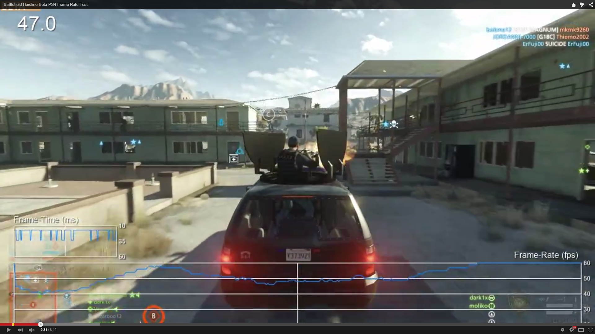 BattleField Hardline очередной пососачь консолей.. - Изображение 1 BattleField Hardline очередной пососачь консолей.. - Изображение 1