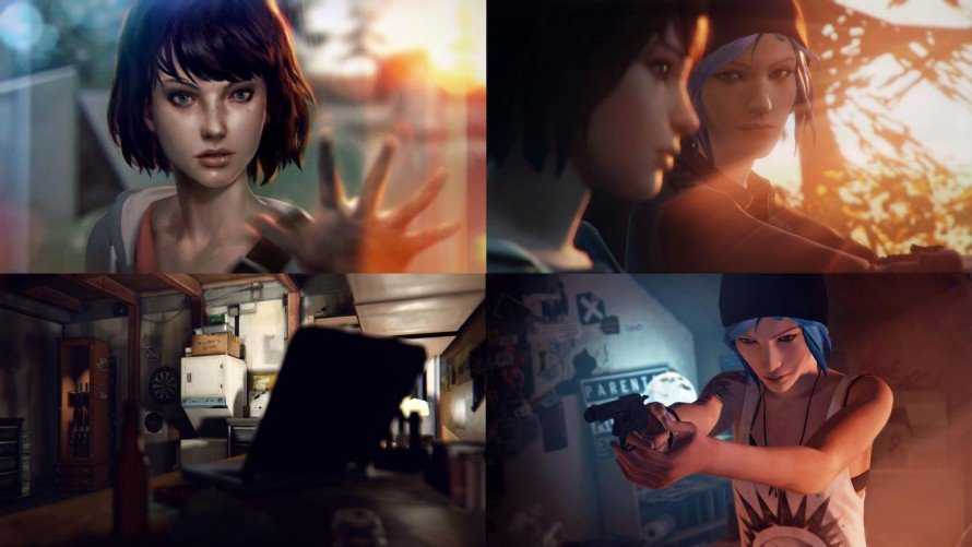 Рецензия на - Life is Strange — Episode 1. - Изображение 2 Рецензия на - Life is Strange — Episode 1. - Изображение 2