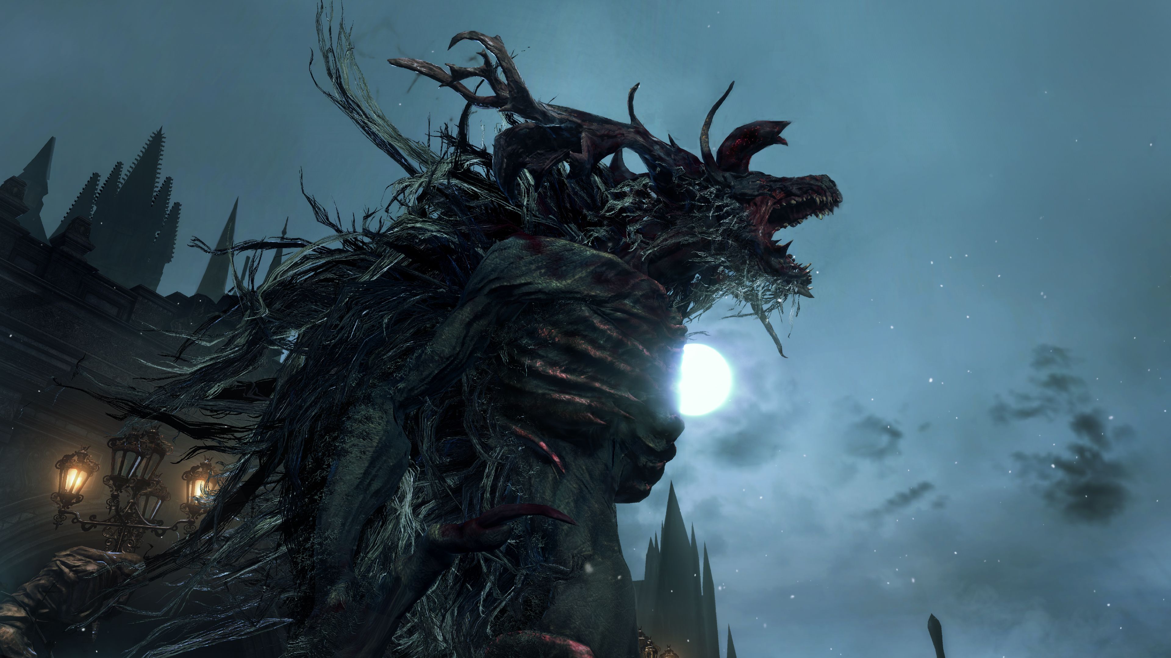 From Software: графика в Bloodborne по сравнению с последними видео будет улучшена Никакой PC-версии. - Изображение 1 From Software: графика в Bloodborne по сравнению с последними видео будет улучшена Никакой PC-версии. - Изображение 1