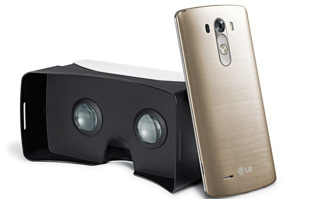 LG выпустила свои очки виртуальной реальности на базе Google Cardboard.. - Изображение 1 LG выпустила свои очки виртуальной реальности на базе Google Cardboard.. - Изображение 1