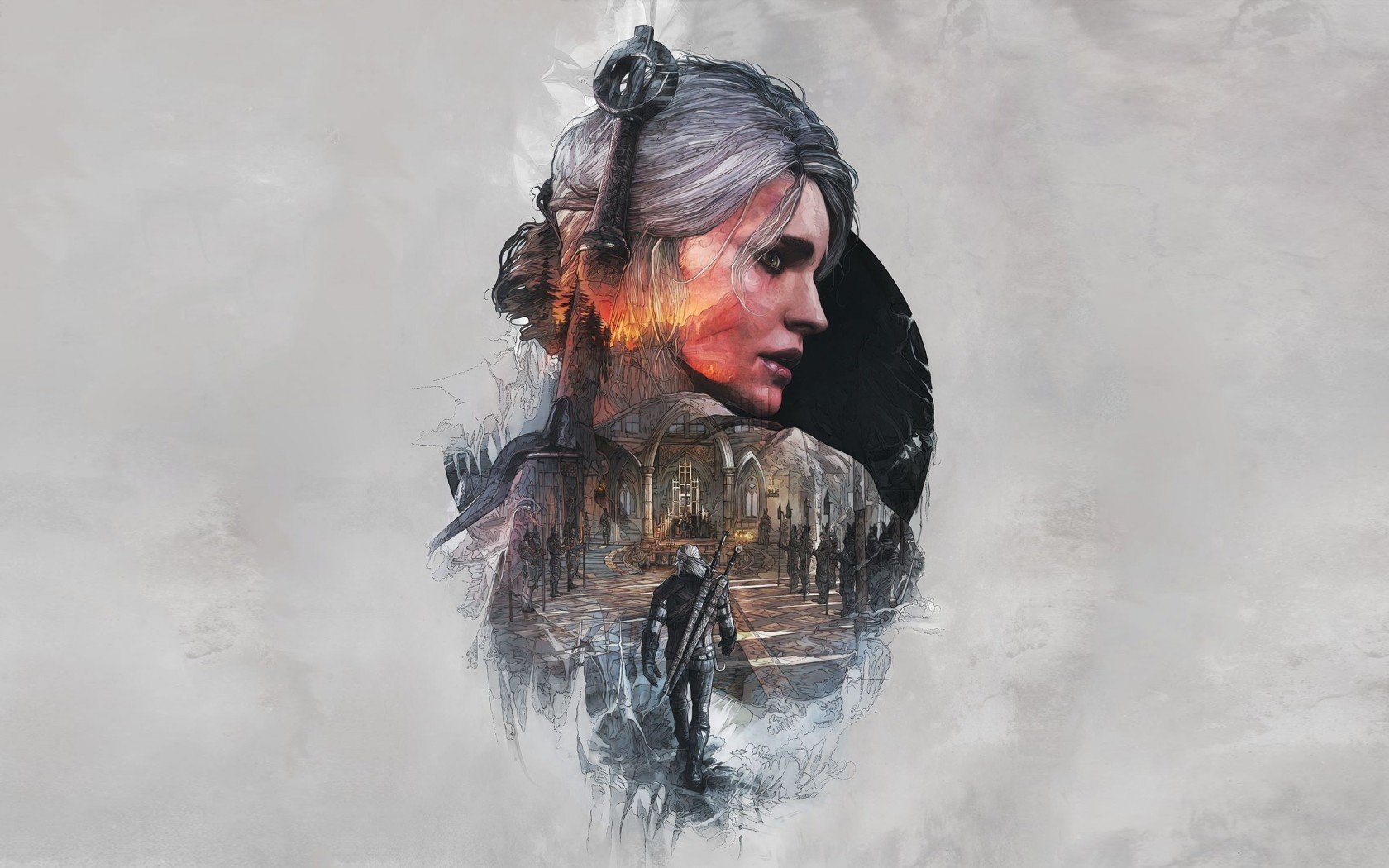 The Witcher 3: Wild Hunt. Все самое интересное за прошедшее время. Новые факты о игре. • Появилось огромное коли .... - Изображение 7 The Witcher 3: Wild Hunt. Все самое интересное за прошедшее время. Новые факты о игре. • Появилось огромное коли .... - Изображение 7