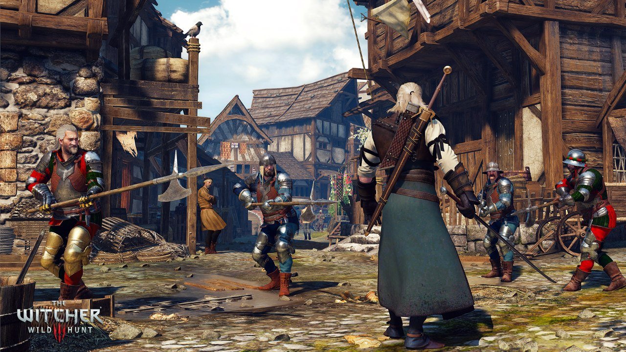 The Witcher 3: Wild Hunt. Ответы на вопросы, новые факты и информация о игре. Сводка вопросов и ответов по игре, в .... - Изображение 11 The Witcher 3: Wild Hunt. Ответы на вопросы, новые факты и информация о игре. Сводка вопросов и ответов по игре, в .... - Изображение 11