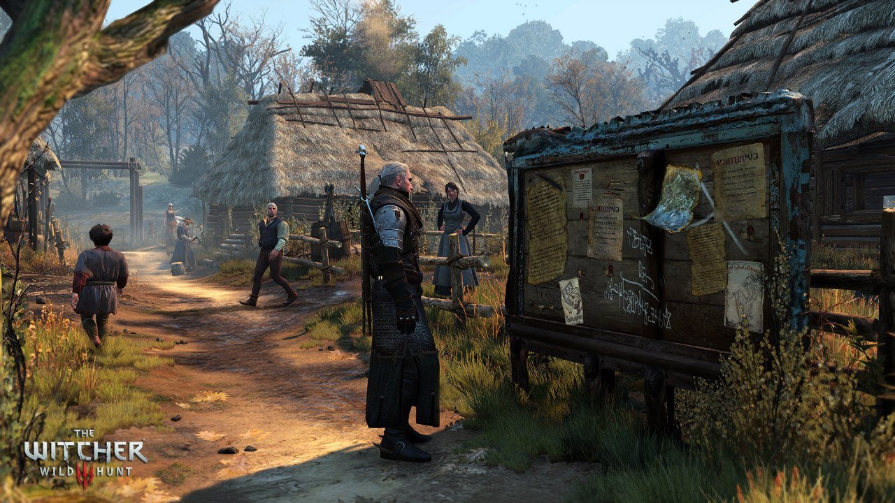 The Witcher 3: Wild Hunt. Ответы на вопросы, новые факты и информация о игре. Сводка вопросов и ответов по игре, в .... - Изображение 19 The Witcher 3: Wild Hunt. Ответы на вопросы, новые факты и информация о игре. Сводка вопросов и ответов по игре, в .... - Изображение 19