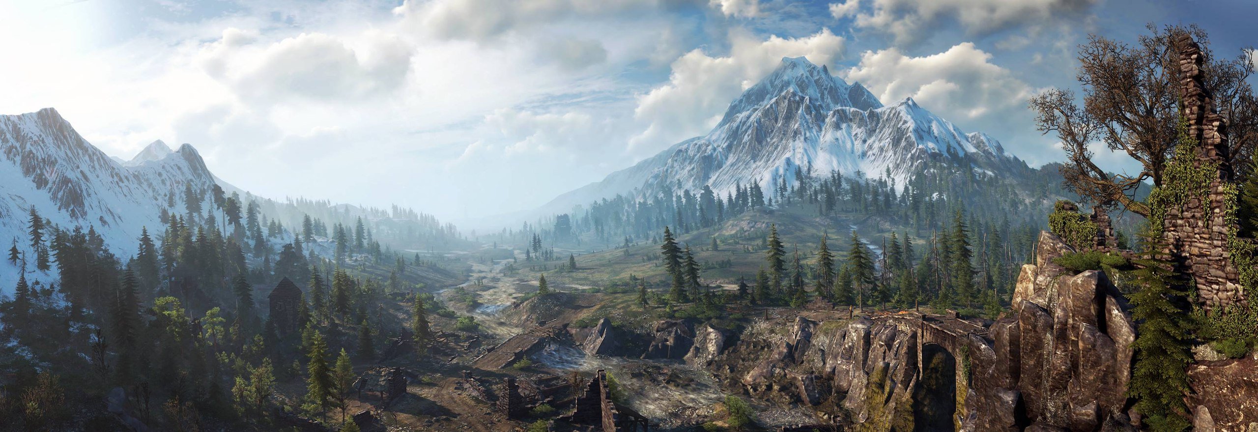 The Witcher 3: Wild Hunt. Ответы на вопросы, новые факты и информация о игре. Сводка вопросов и ответов по игре, в .... - Изображение 6 The Witcher 3: Wild Hunt. Ответы на вопросы, новые факты и информация о игре. Сводка вопросов и ответов по игре, в .... - Изображение 6