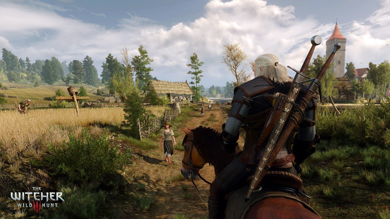 The Witcher 3: Wild Hunt. Ответы на вопросы, новые факты и информация о игре. Сводка вопросов и ответов по игре, в .... - Изображение 12 The Witcher 3: Wild Hunt. Ответы на вопросы, новые факты и информация о игре. Сводка вопросов и ответов по игре, в .... - Изображение 12