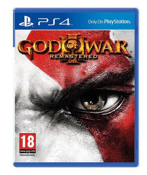 Официально.God of War 3 Remastered выйдет на PS4 Выйдет 14 июля в 1080p/60fps. (Обновлено). - Изображение 2 Официально.God of War 3 Remastered выйдет на PS4 Выйдет 14 июля в 1080p/60fps. (Обновлено). - Изображение 2