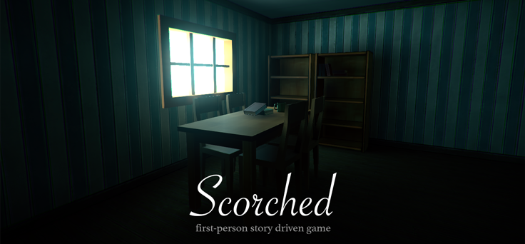 Scorched: first-person story driven 3D-game. - Изображение 1 Scorched: first-person story driven 3D-game. - Изображение 1