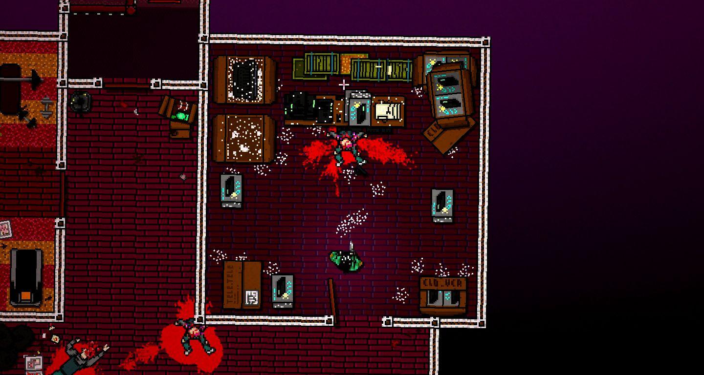 Hotline miami 3 будет ли