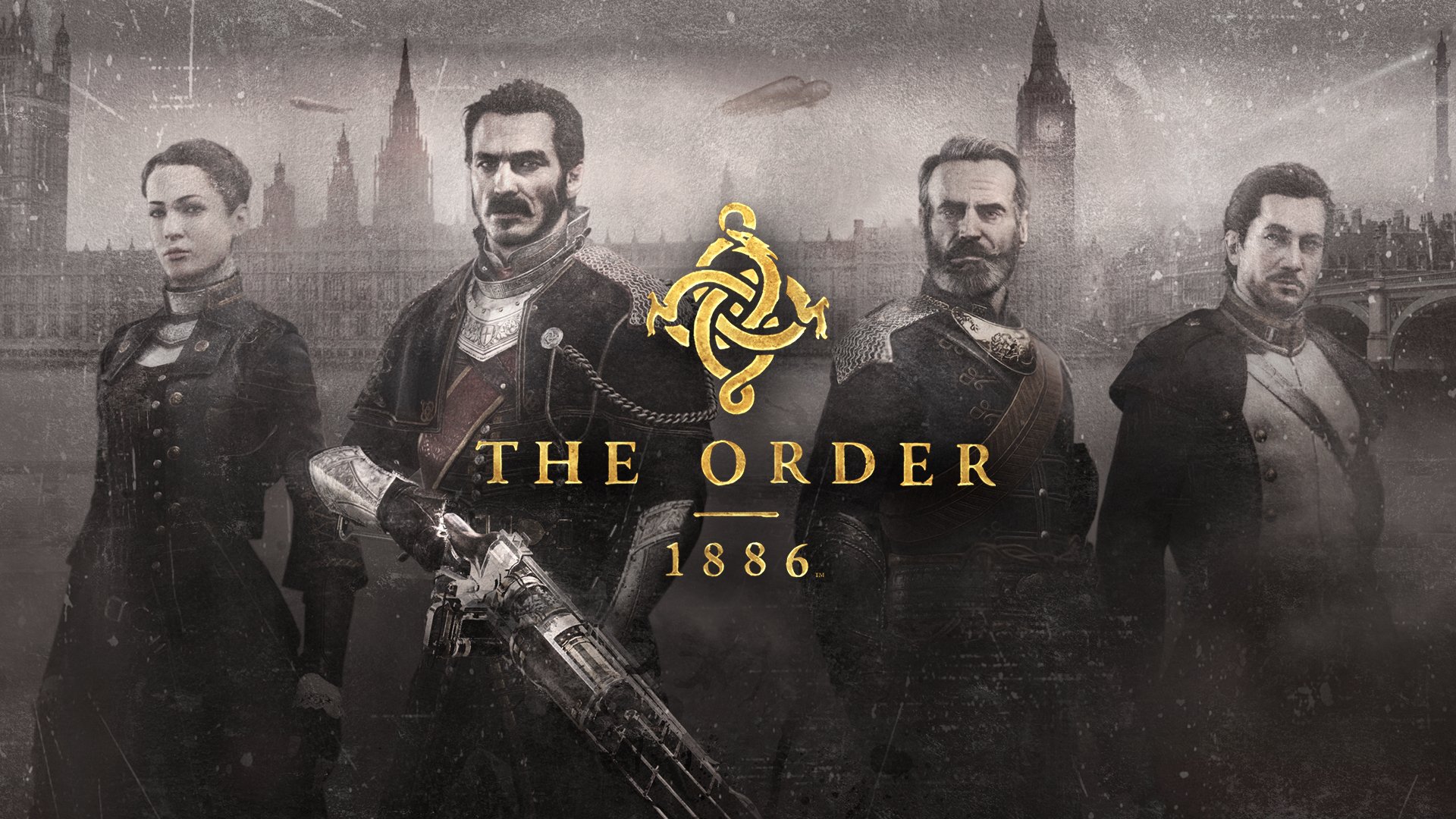Review. The Order: 1886.. - Изображение 1 Review. The Order: 1886.. - Изображение 1