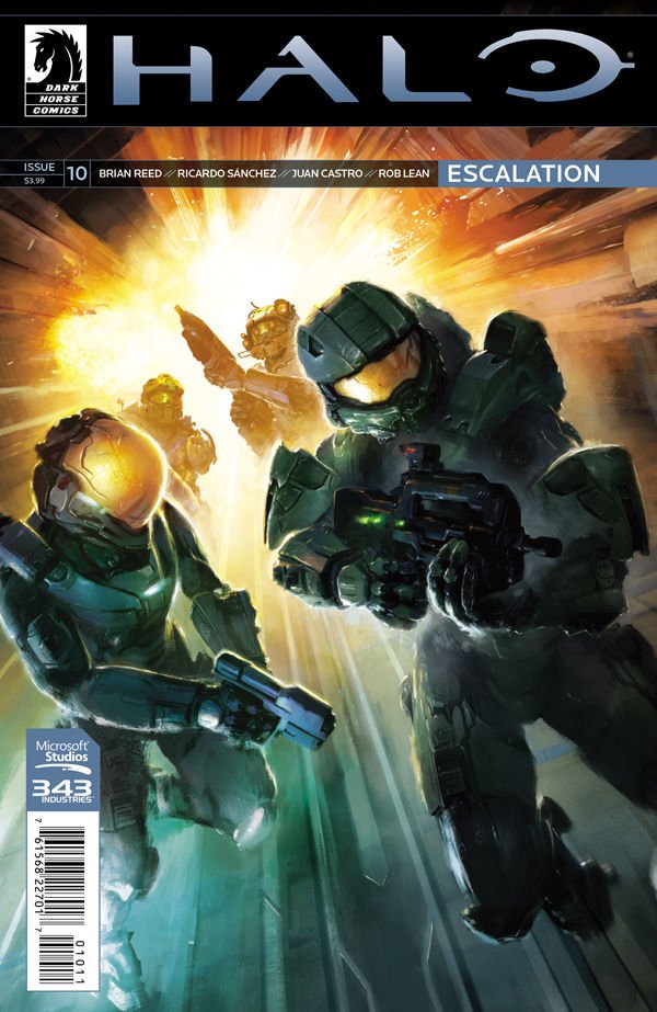 Сюжет Halo 5: Guardians. - Изображение 8 Сюжет Halo 5: Guardians. - Изображение 8