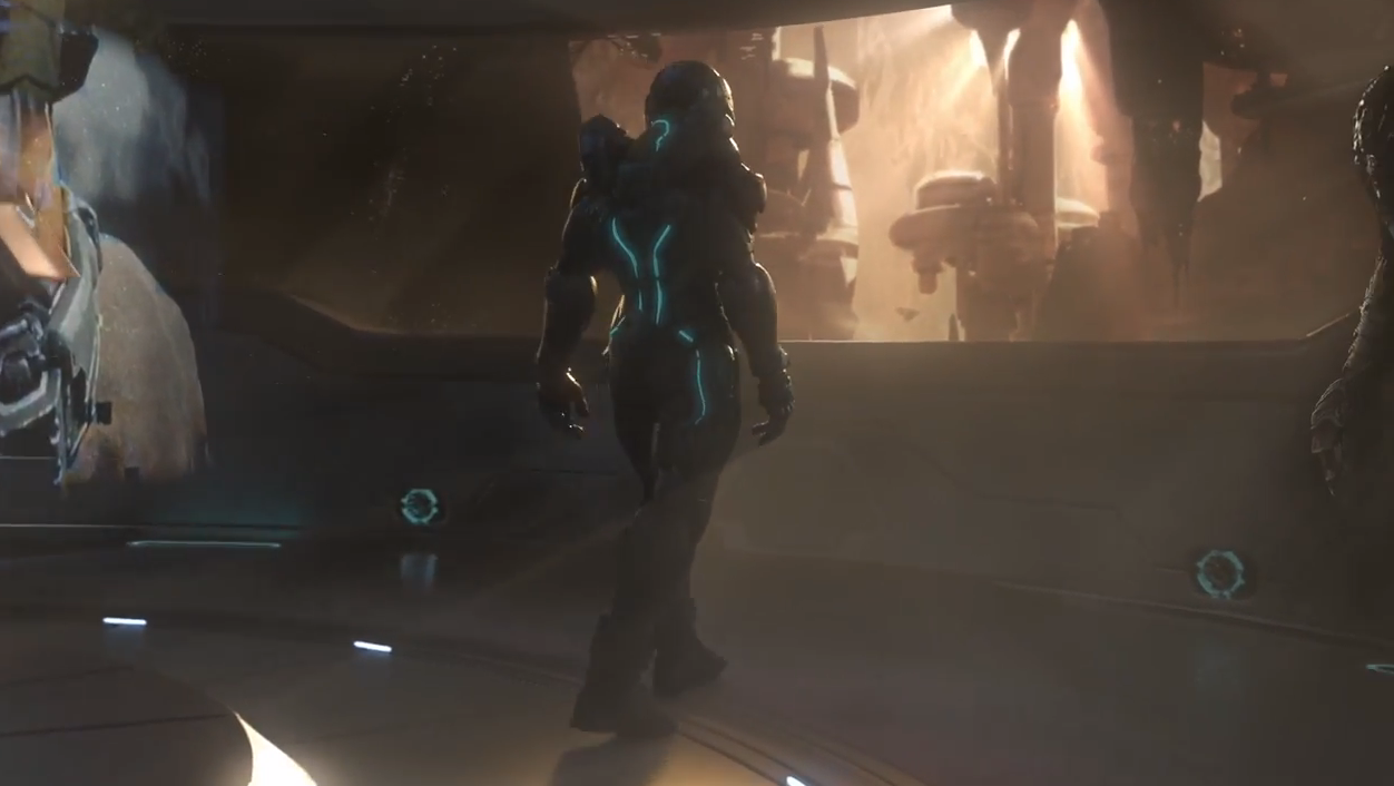 Сюжет Halo 5: Guardians. - Изображение 11 Сюжет Halo 5: Guardians. - Изображение 11