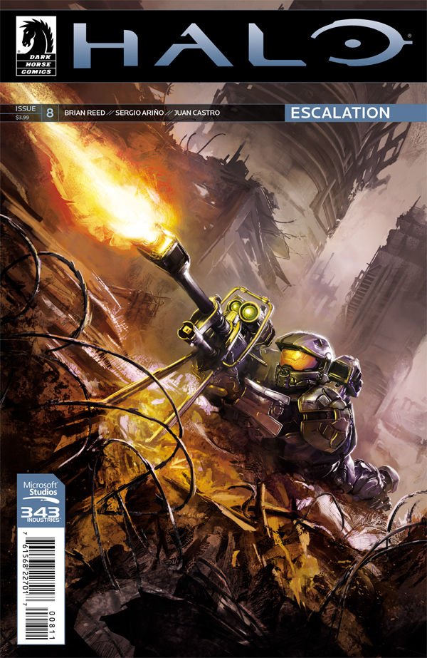 Сюжет Halo 5: Guardians. - Изображение 6 Сюжет Halo 5: Guardians. - Изображение 6