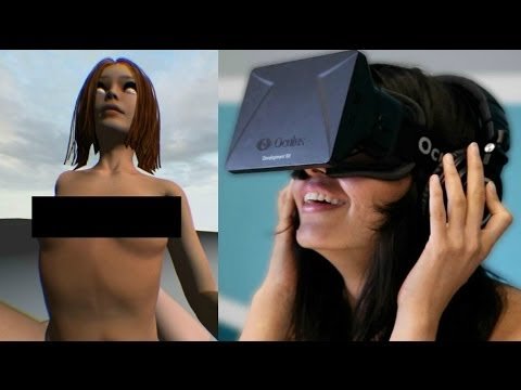 Большой шаг навстречу виртуальной реальности! 18+. - Изображение 2 Большой шаг навстречу виртуальной реальности! 18+. - Изображение 2
