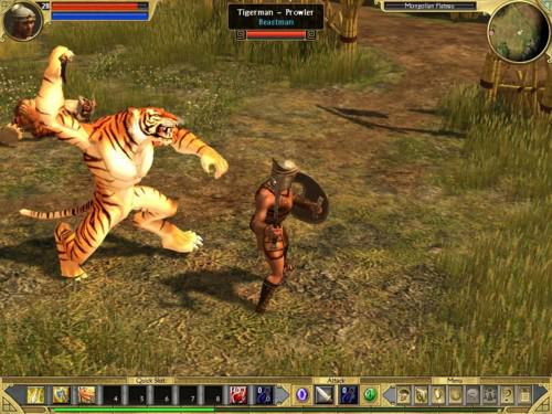 Не совсем ламповый обзор Titan Quest . - Изображение 1 Не совсем ламповый обзор Titan Quest . - Изображение 1