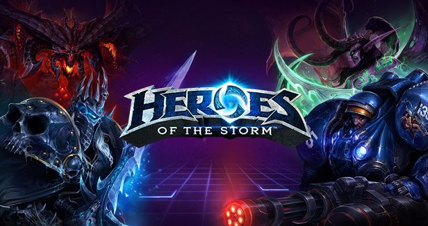Heroes of the Storm вечерний стрим. - Изображение 1 Heroes of the Storm вечерний стрим. - Изображение 1