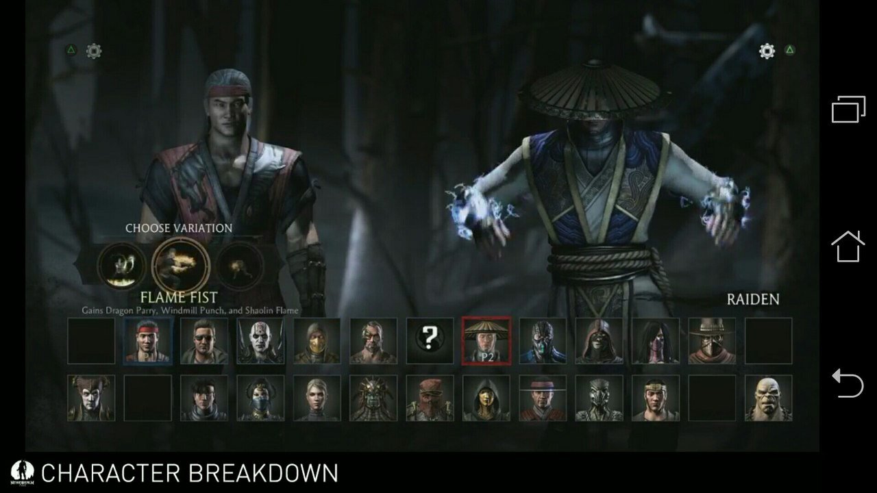 faction kill mortal kombat x что это
