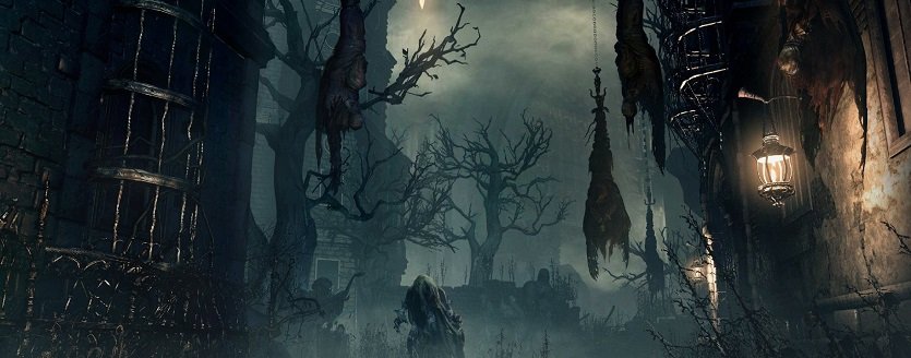 Bloodborne : мерзкие твари и немного слов о некоторых локациях.. - Изображение 9 Bloodborne : мерзкие твари и немного слов о некоторых локациях.. - Изображение 9