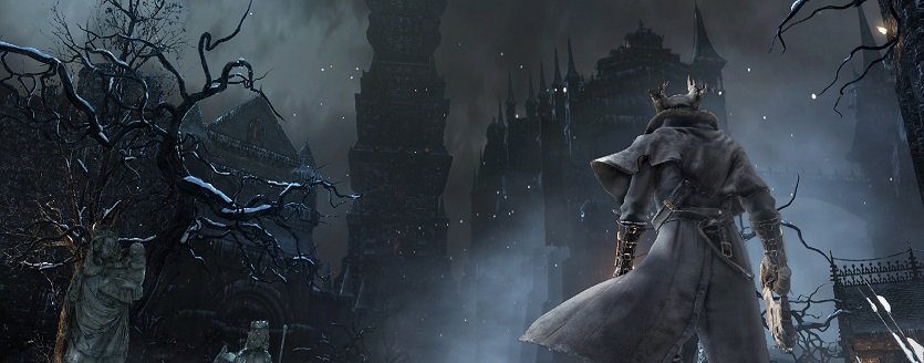 Bloodborne : мерзкие твари и немного слов о некоторых локациях.. - Изображение 10 Bloodborne : мерзкие твари и немного слов о некоторых локациях.. - Изображение 10