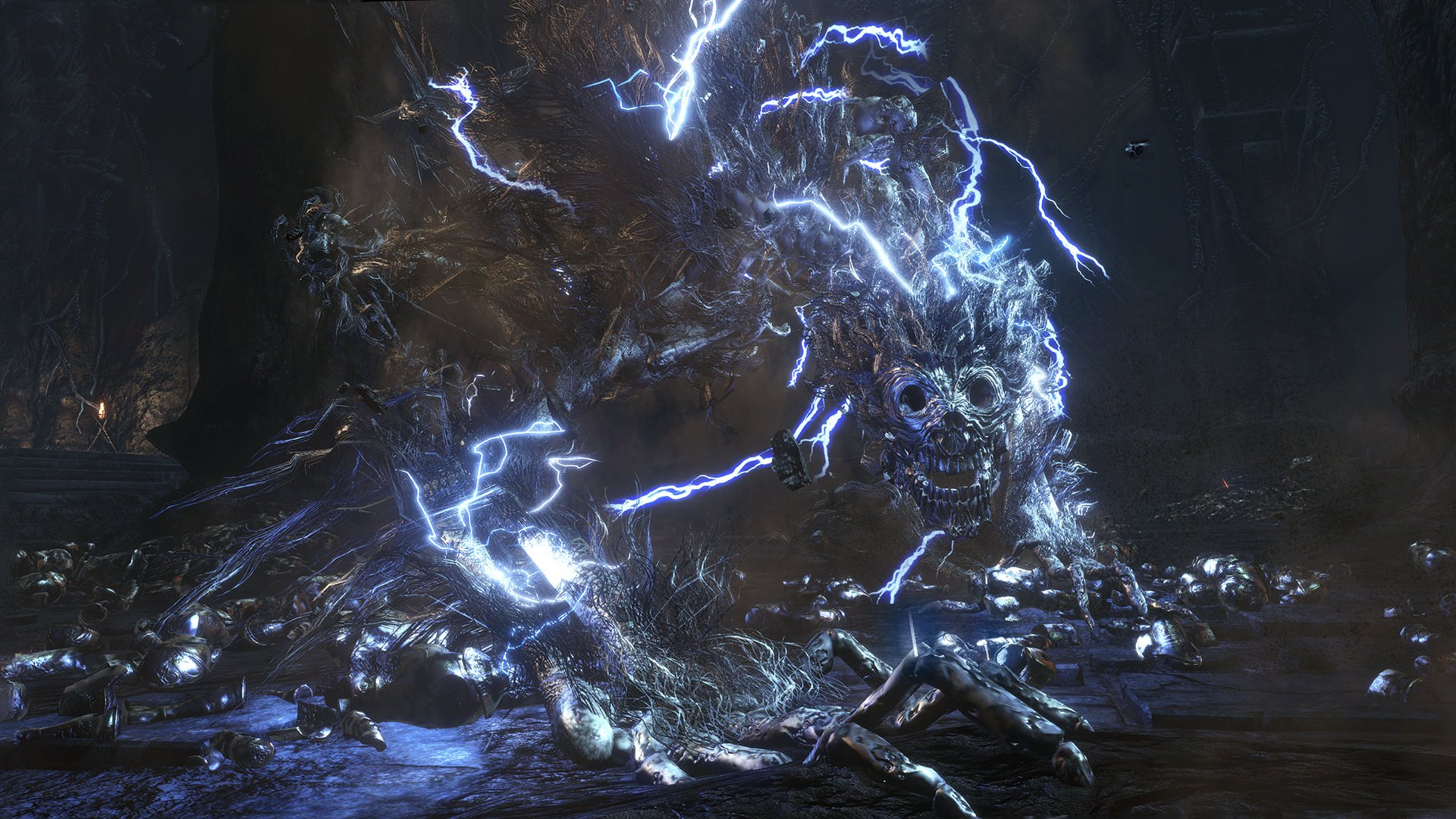 Bloodborne : мерзкие твари и немного слов о некоторых локациях.. - Изображение 4 Bloodborne : мерзкие твари и немного слов о некоторых локациях.. - Изображение 4