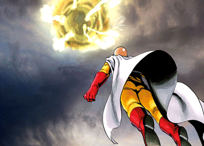 OnePunch-Man. - Изображение 2 OnePunch-Man. - Изображение 2