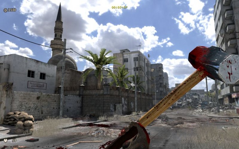 Немного о Serious Sam 3 BFE (#олдскулживи). - Изображение 2 Немного о Serious Sam 3 BFE (#олдскулживи). - Изображение 2