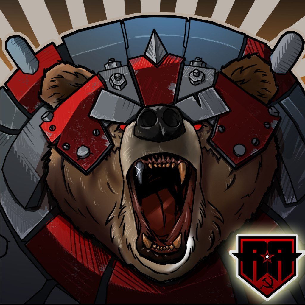 Red Rage и Советпанк, как явление. - Изображение 1 Red Rage и Советпанк, как явление. - Изображение 1