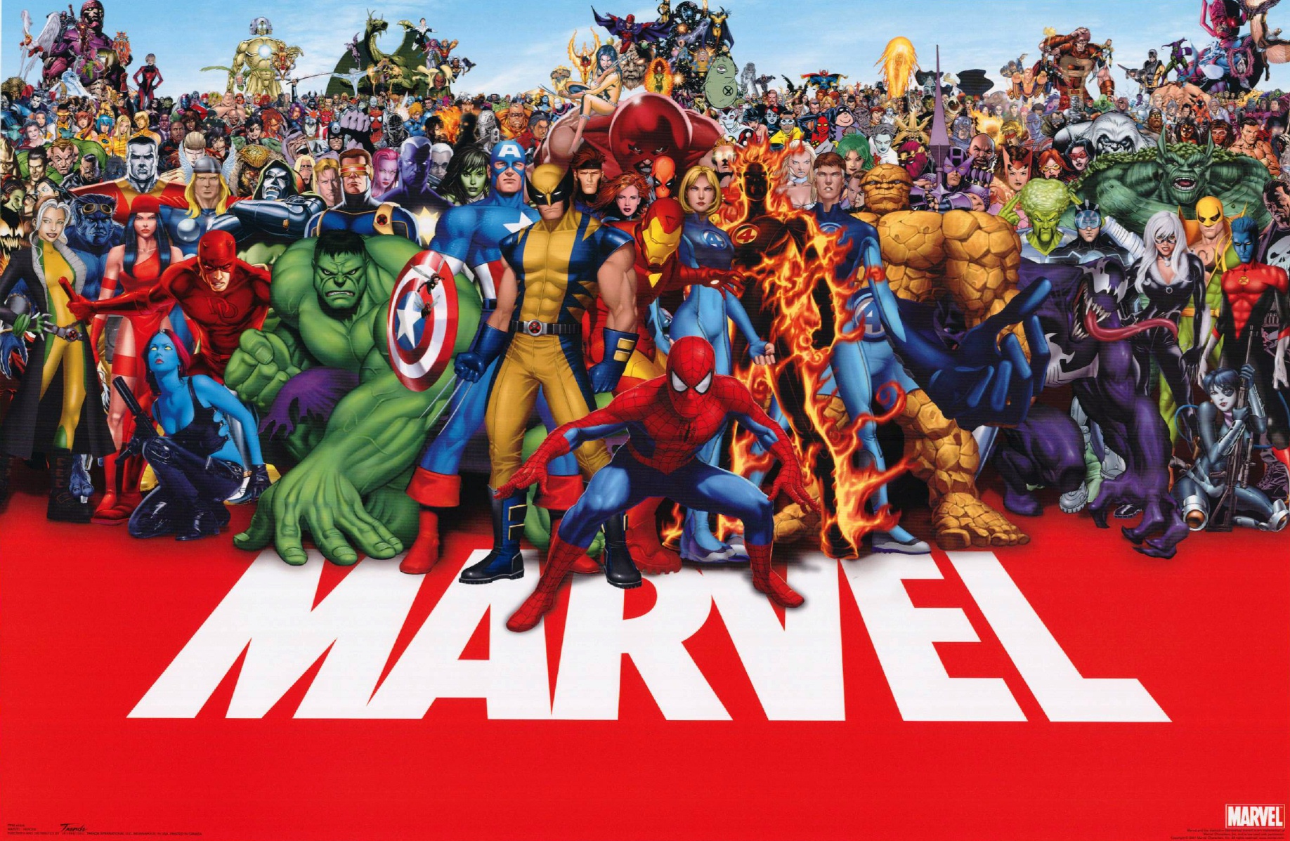 Telltale будут делать игры по вселенной Marvel. - Изображение 1 Telltale будут делать игры по вселенной Marvel. - Изображение 1