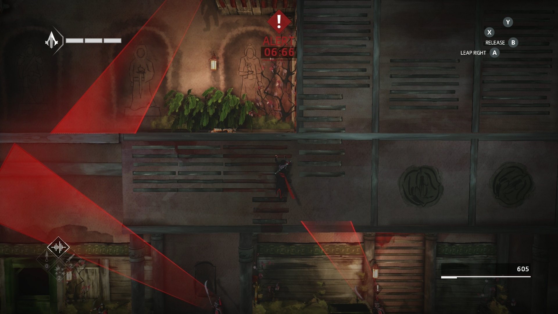 Рецензия: Assassin's Creed Chronicles China. - Изображение 2 Рецензия: Assassin's Creed Chronicles China. - Изображение 2