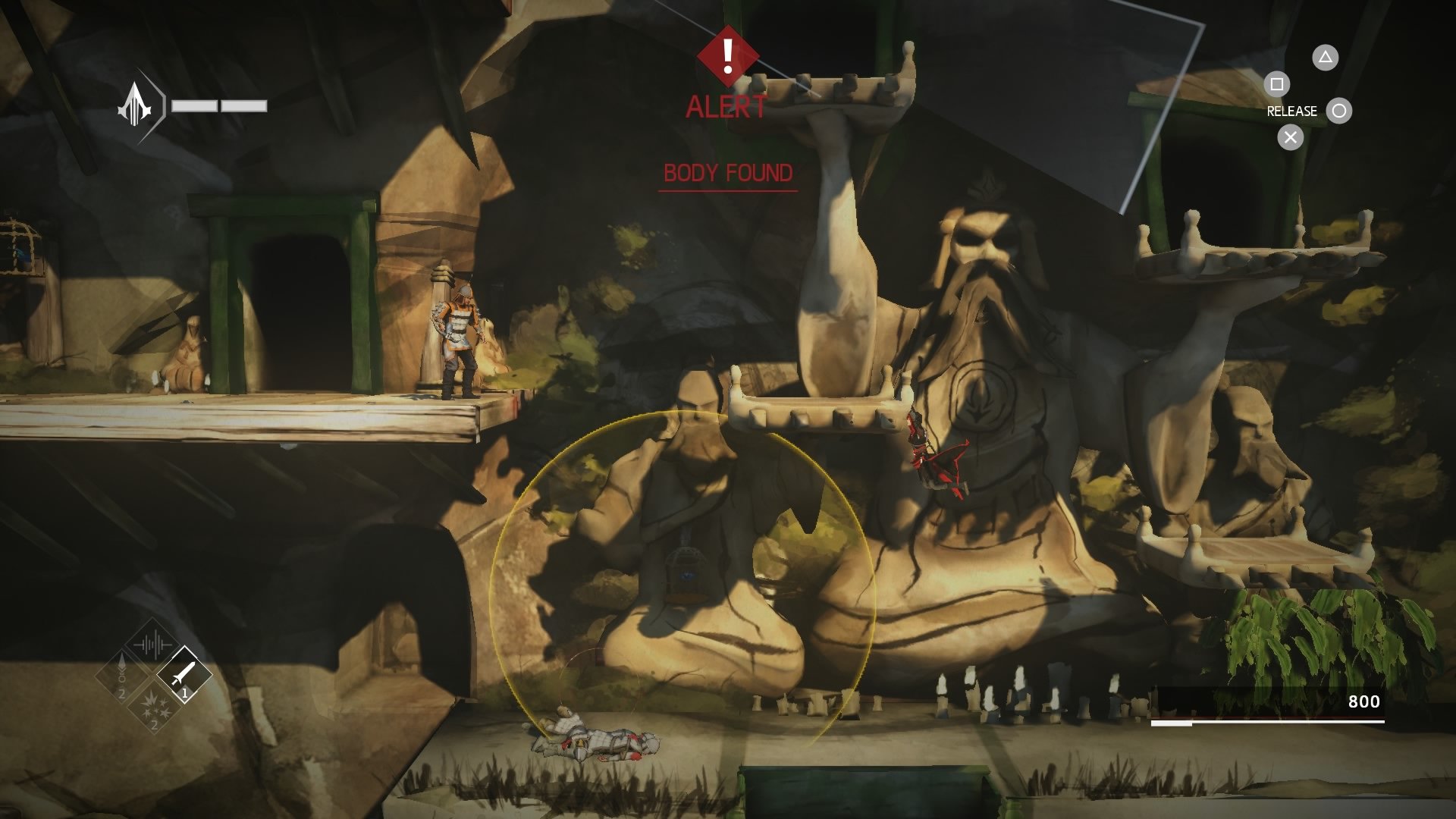 Рецензия: Assassin's Creed Chronicles China. - Изображение 5 Рецензия: Assassin's Creed Chronicles China. - Изображение 5