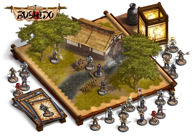 Warbands: Bushido - ай мобилочка или совсем обИндились.. - Изображение 2 Warbands: Bushido - ай мобилочка или совсем обИндились.. - Изображение 2