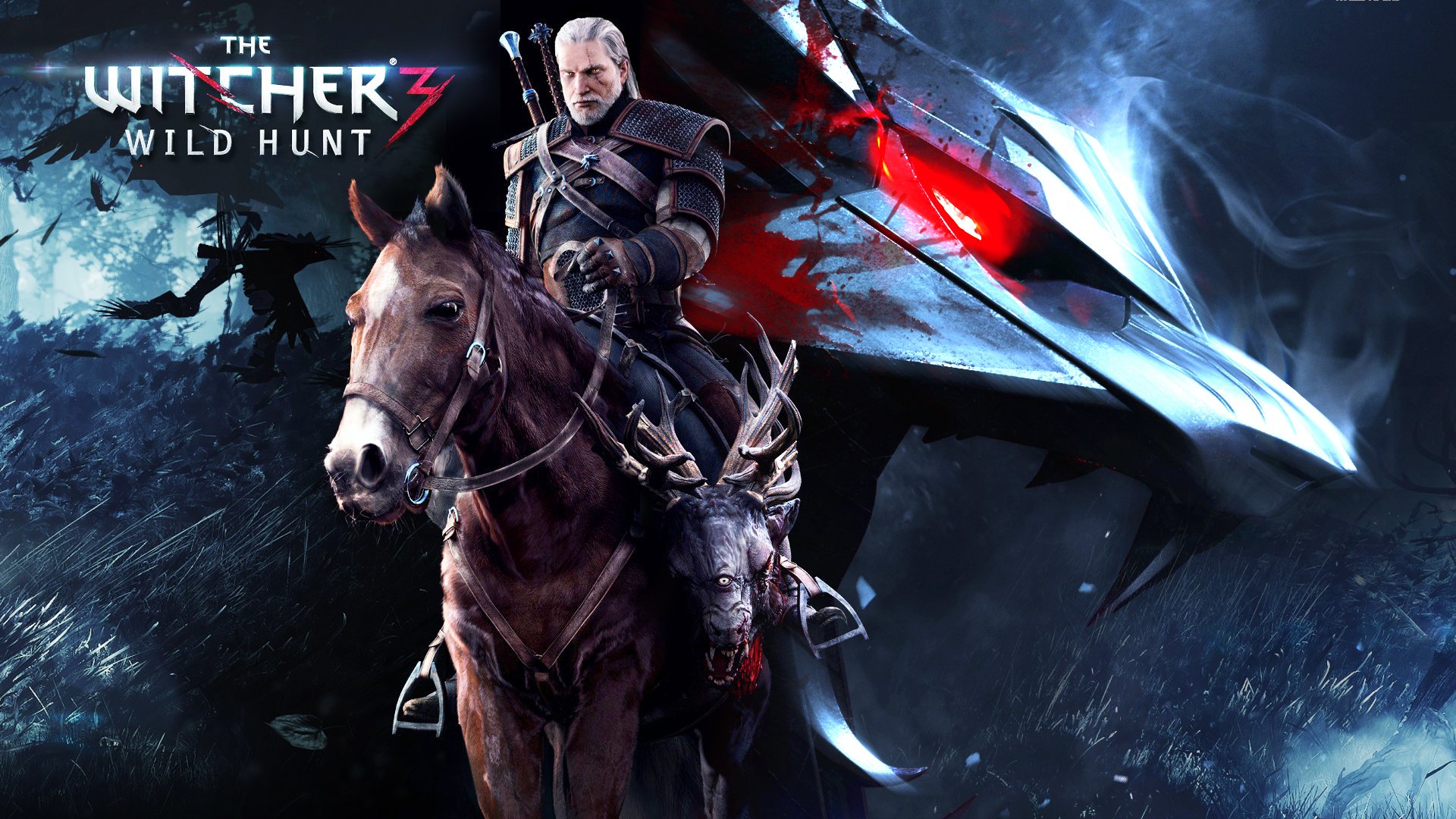 The Witcher 3: Wild Hunt. Комплект дополнений. CD Projekt RED анонсировали два крупных дополнения для игры Hearts .... - Изображение 1 The Witcher 3: Wild Hunt. Комплект дополнений. CD Projekt RED анонсировали два крупных дополнения для игры Hearts .... - Изображение 1