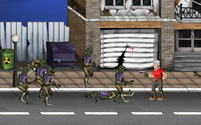 Zombie attack: the new frontier. - Изображение 1 Zombie attack: the new frontier. - Изображение 1