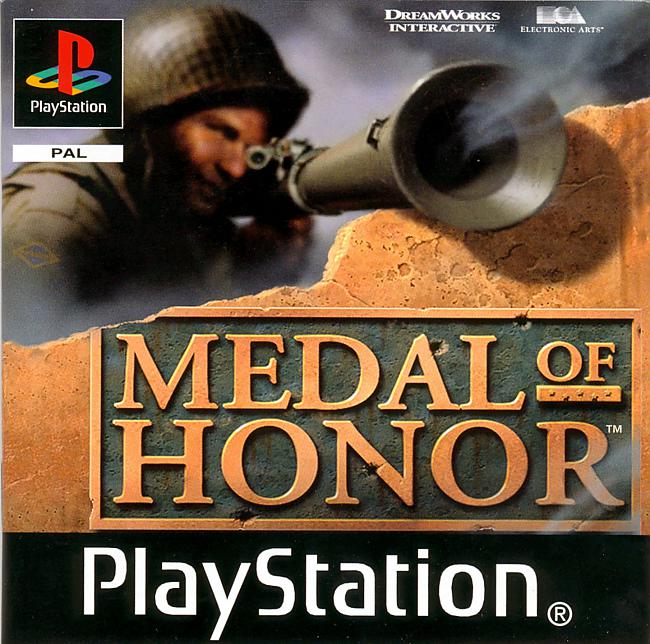 Ламповый обзор Medal of Honor . - Изображение 1 Ламповый обзор Medal of Honor . - Изображение 1