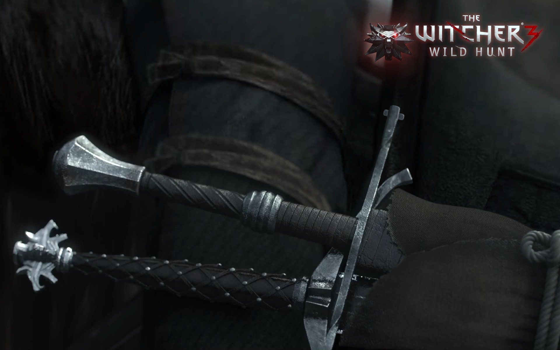 The witcher 3 witcher swords фото 27