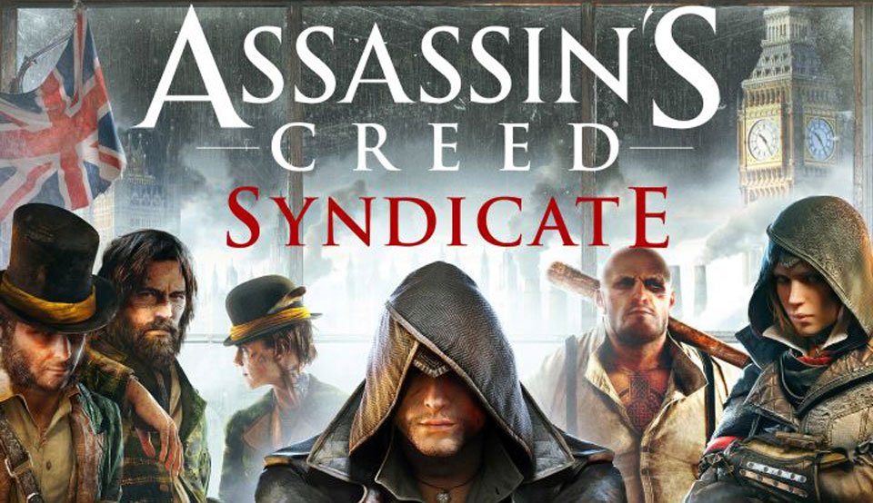 Коллекционные издания Assassin's Creed Syndicate. - Изображение 1 Коллекционные издания Assassin's Creed Syndicate. - Изображение 1