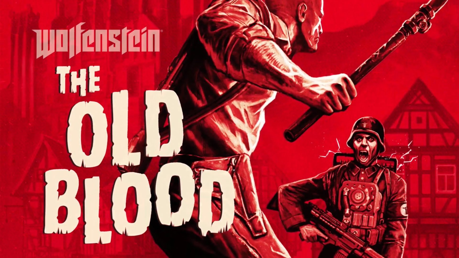 Мнение: Wolfenstein The Old Blood. - Изображение 1 Мнение: Wolfenstein The Old Blood. - Изображение 1