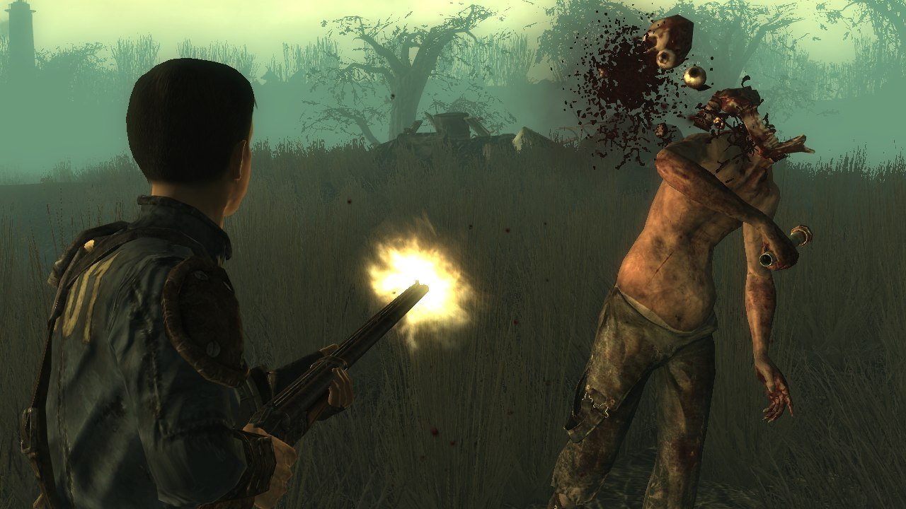 Канобу квест. Fallout 3. - Изображение 3 Канобу квест. Fallout 3. - Изображение 3
