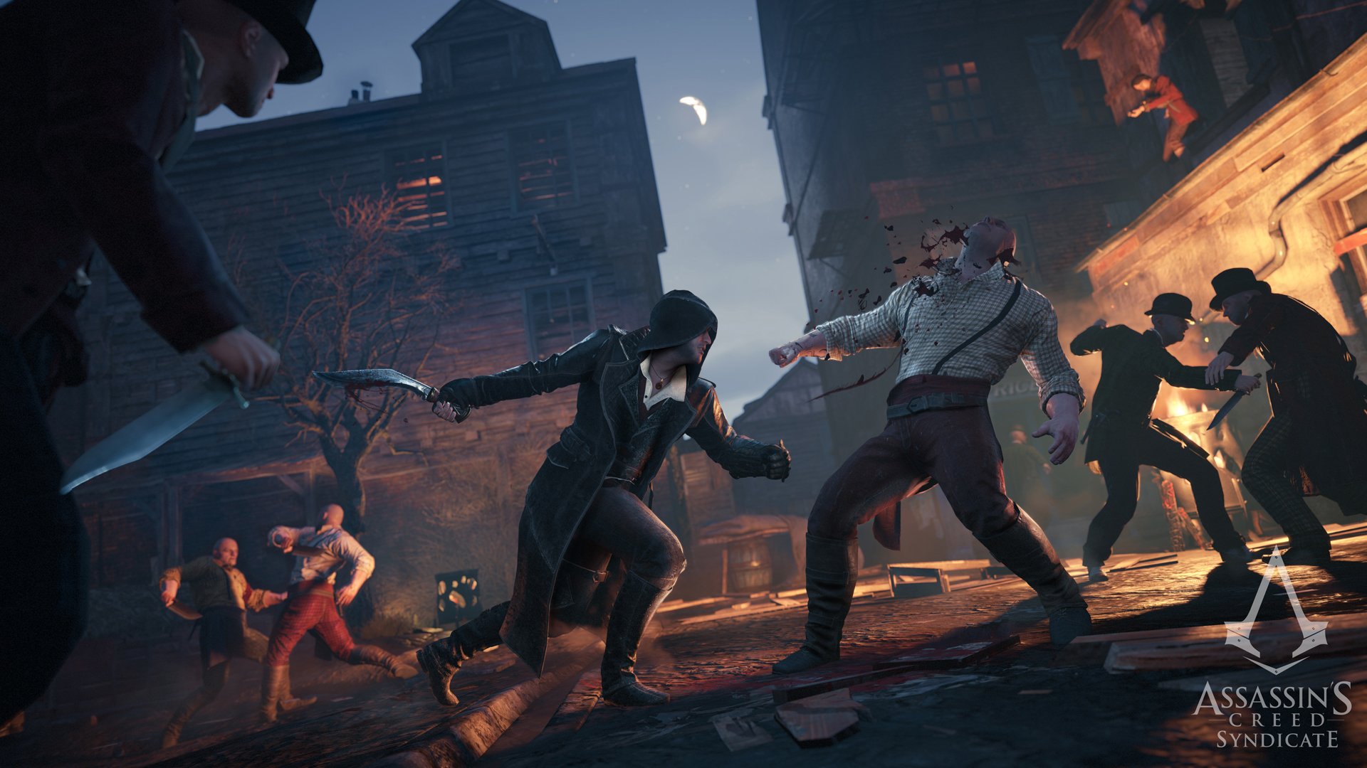 Интересности об Assassin's Creed Syndicate. - Изображение 3 Интересности об Assassin's Creed Syndicate. - Изображение 3