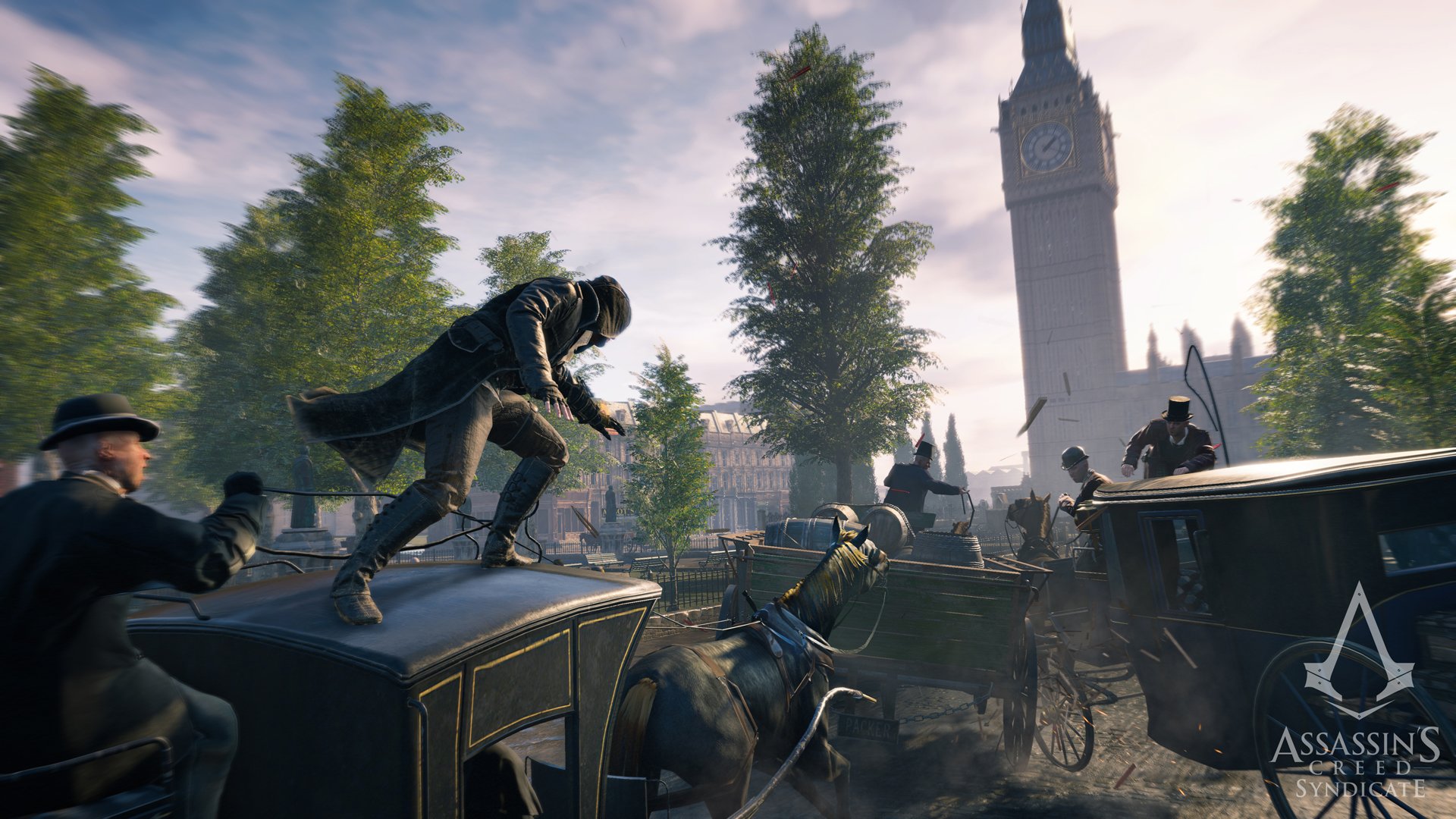 Интересности об Assassin's Creed Syndicate. - Изображение 2 Интересности об Assassin's Creed Syndicate. - Изображение 2