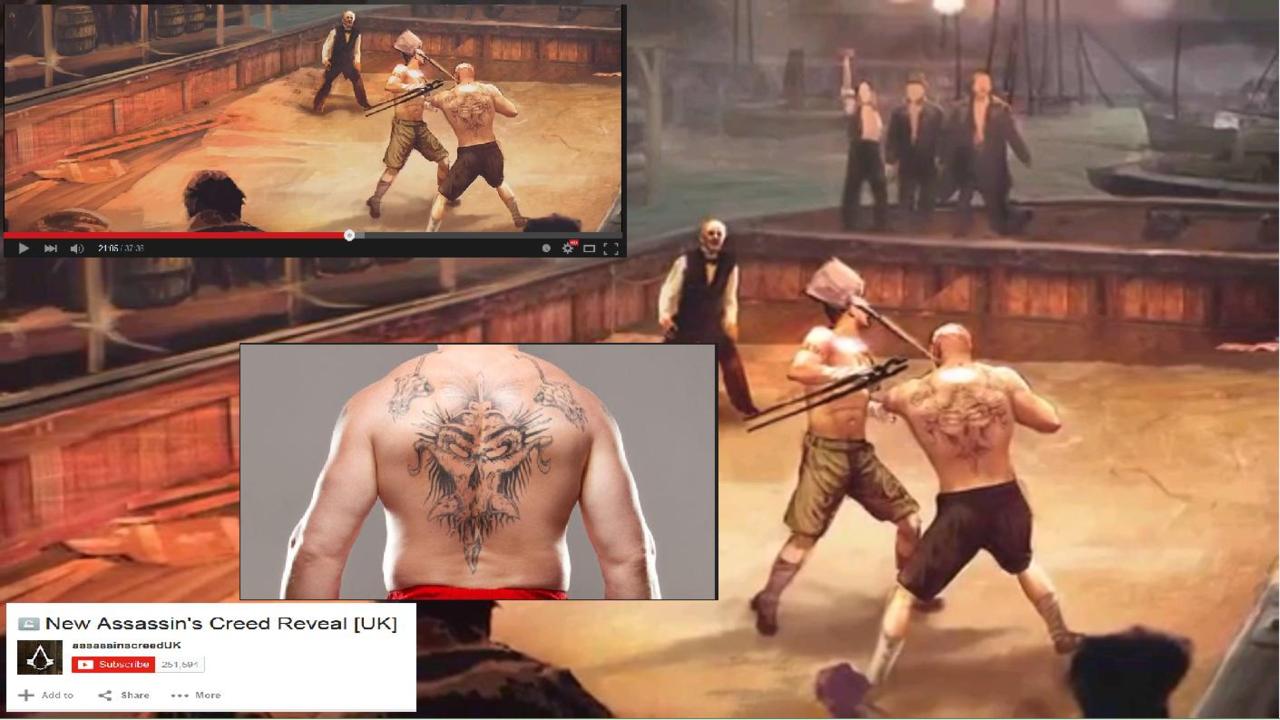 Интересности об Assassin's Creed Syndicate. - Изображение 4 Интересности об Assassin's Creed Syndicate. - Изображение 4