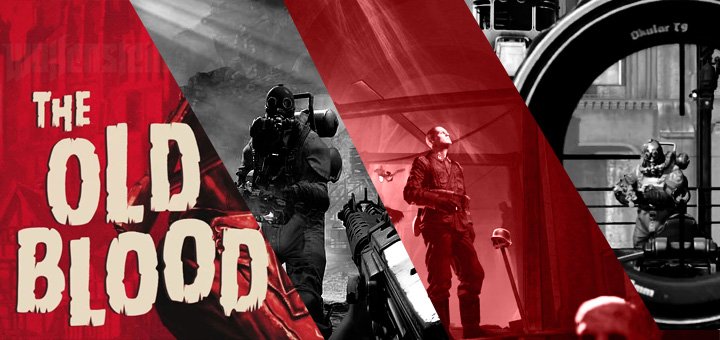 Видеообзор Wolfenstein: The Old Blood . - Изображение 1 Видеообзор Wolfenstein: The Old Blood . - Изображение 1