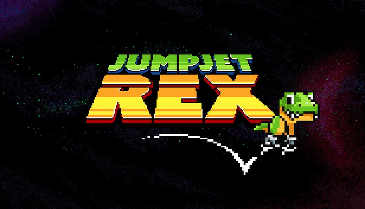 JumpJet Rex. - Изображение 1 JumpJet Rex. - Изображение 1