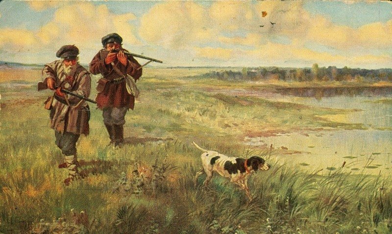 Способы охоты на грифоних. - Изображение 1 Способы охоты на грифоних. - Изображение 1