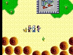 Phantasy Star. Меч, магия, лазерная пушка. - Изображение 4 Phantasy Star. Меч, магия, лазерная пушка. - Изображение 4