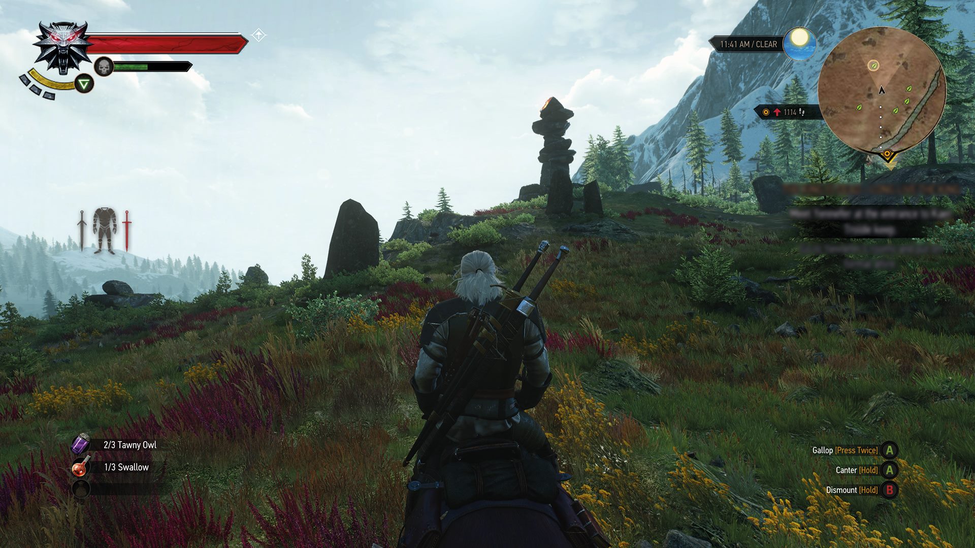 The Witcher 3: Wild Hunt. Новые факты. • После завершения первого акта, мир становится открытым и мы поможем посе .... - Изображение 6 The Witcher 3: Wild Hunt. Новые факты. • После завершения первого акта, мир становится открытым и мы поможем посе .... - Изображение 6