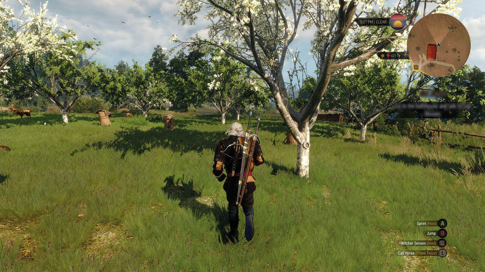 The Witcher 3: Wild Hunt. Новые факты. • После завершения первого акта, мир становится открытым и мы поможем посе .... - Изображение 5 The Witcher 3: Wild Hunt. Новые факты. • После завершения первого акта, мир становится открытым и мы поможем посе .... - Изображение 5